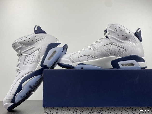 Rep TBK Retro Navy Jordan Midnight 6 CT8529-141 (2022) 0814